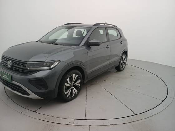 VOLKSWAGEN T-CROSS 1.0 200 TSI TOTAL FLEX AUTOMÁTICO VOLKSWAGEN T-CROSS 1.0 200 TSI TOTAL FLEX AUTOMÁTICO